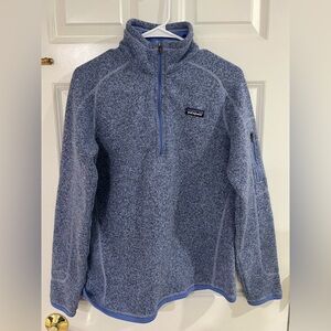 Patagonia 1/4 zip